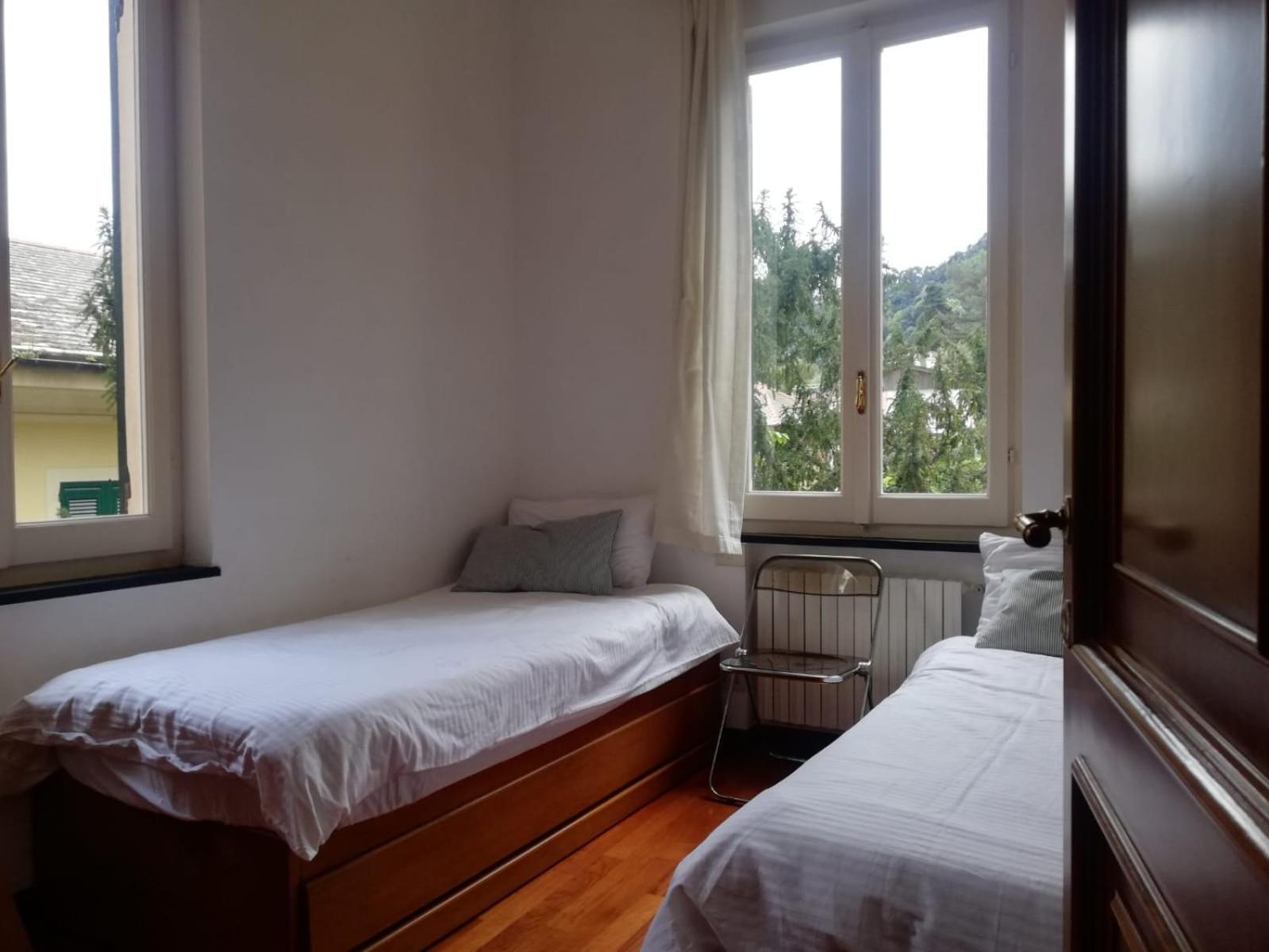 Portofino Seaview Apartment, 50 Meters From The Beach, Free Parking, Air Conditioning Paraggi Exteriér fotografie