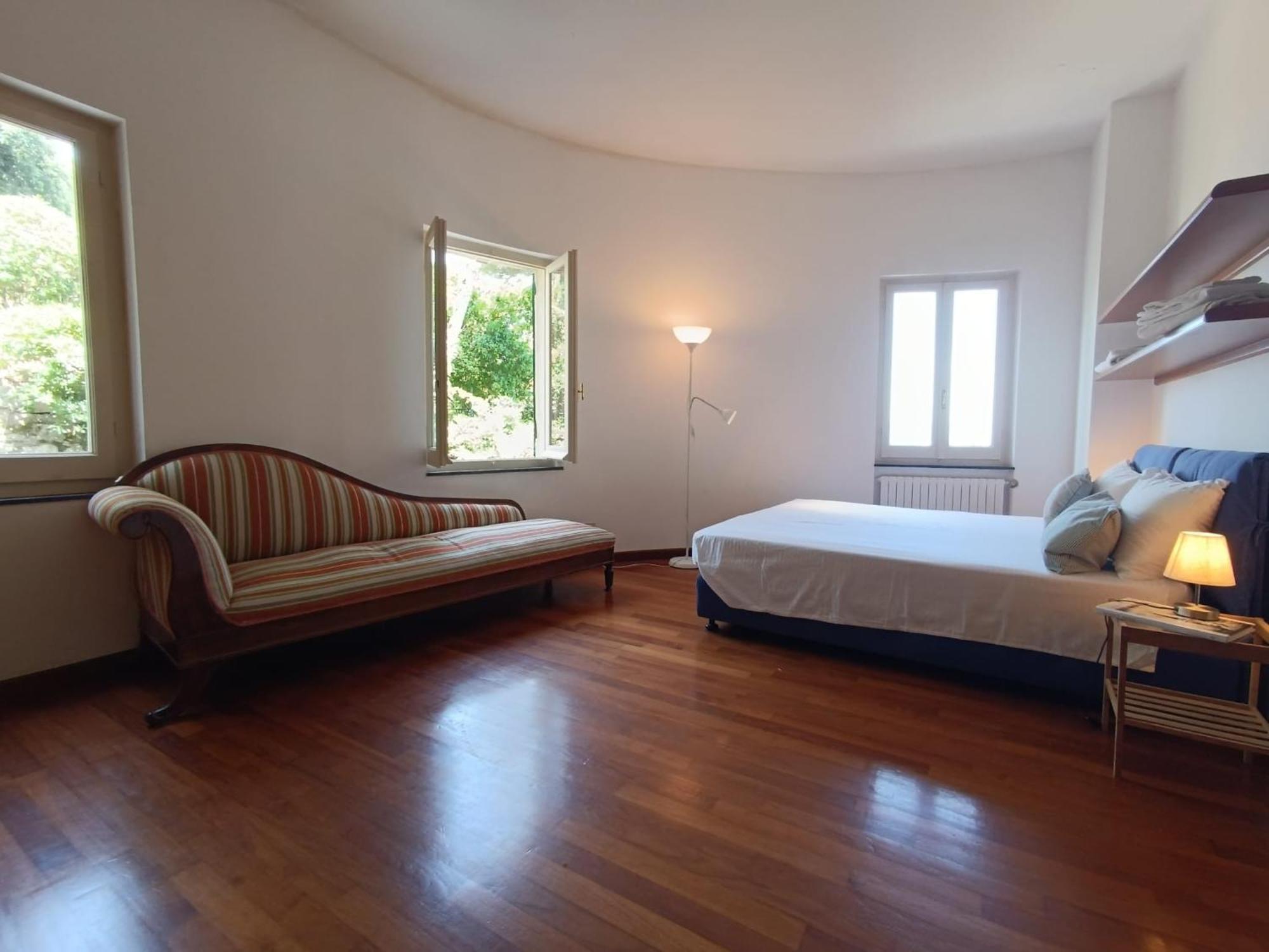 Portofino Seaview Apartment, 50 Meters From The Beach, Free Parking, Air Conditioning Paraggi Exteriér fotografie