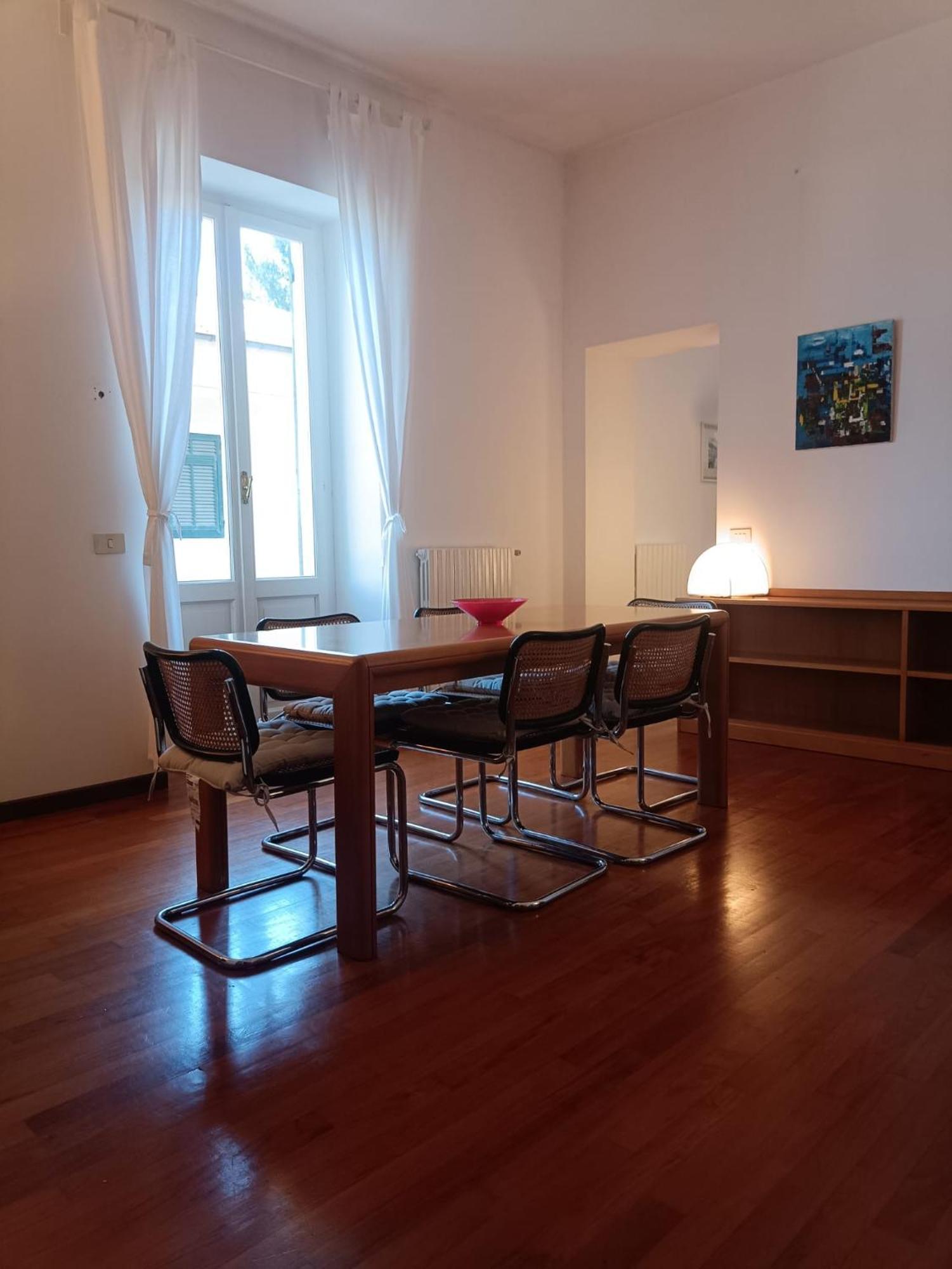 Portofino Seaview Apartment, 50 Meters From The Beach, Free Parking, Air Conditioning Paraggi Exteriér fotografie