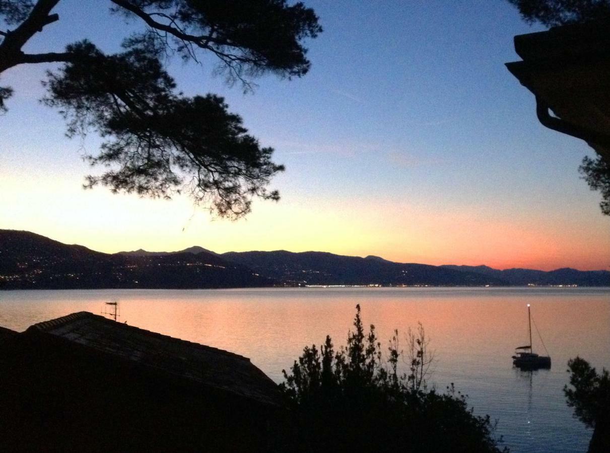 Portofino Seaview Apartment, 50 Meters From The Beach, Free Parking, Air Conditioning Paraggi Exteriér fotografie