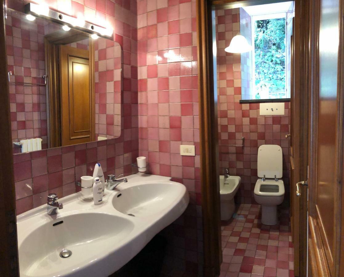Portofino Seaview Apartment, 50 Meters From The Beach, Free Parking, Air Conditioning Paraggi Exteriér fotografie