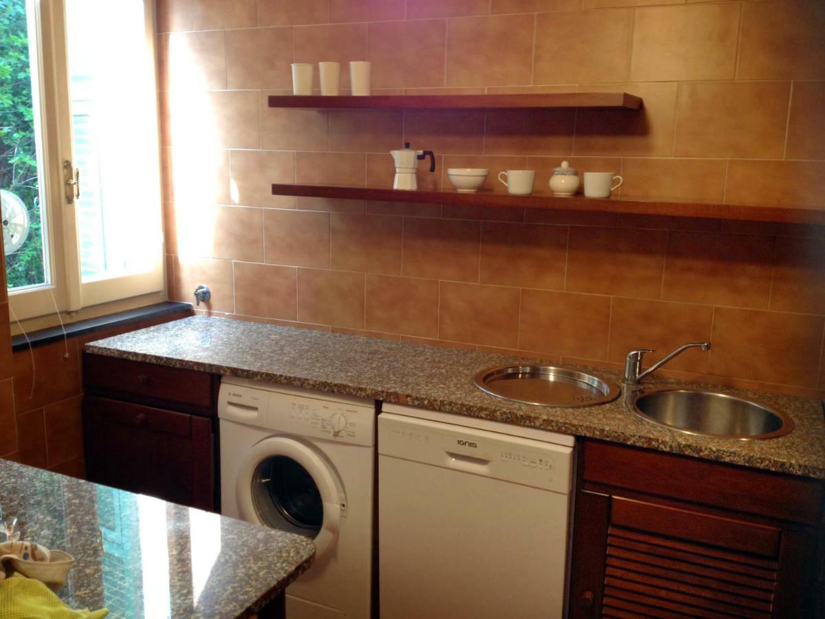 Portofino Seaview Apartment, 50 Meters From The Beach, Free Parking, Air Conditioning Paraggi Exteriér fotografie