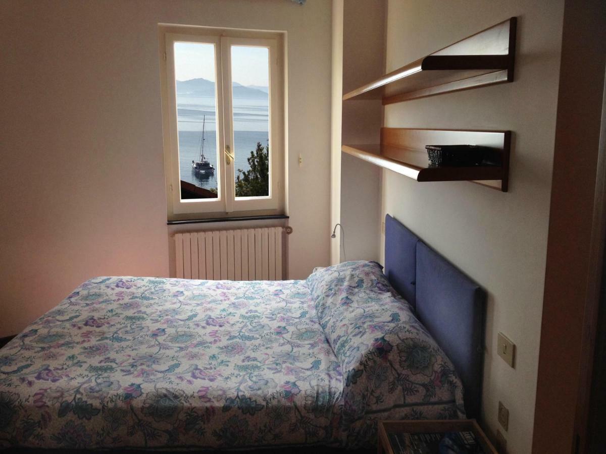 Portofino Seaview Apartment, 50 Meters From The Beach, Free Parking, Air Conditioning Paraggi Exteriér fotografie